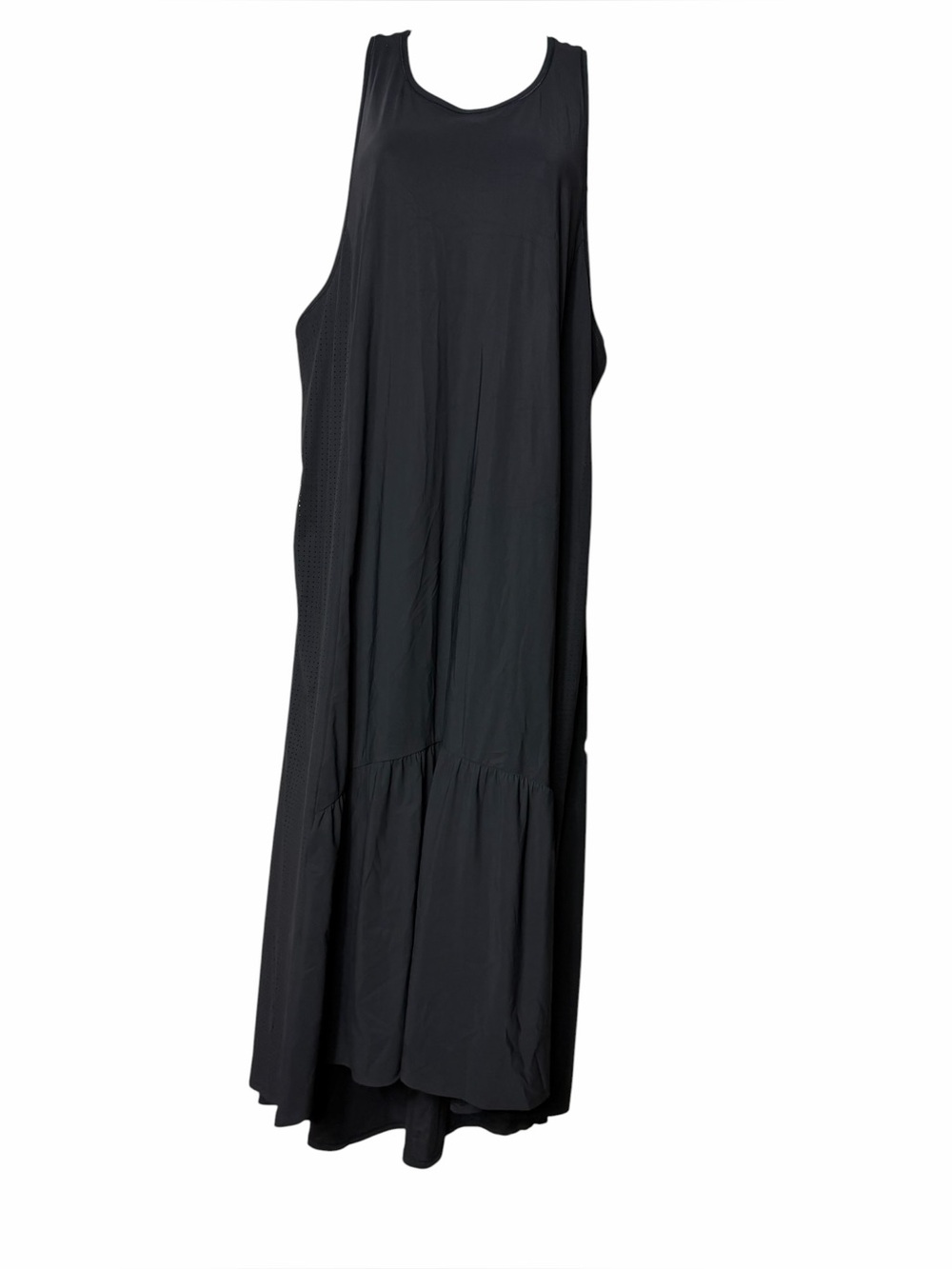 Sweaty Betty Explorer Ace Midi Dress in Black SZ XL EUC